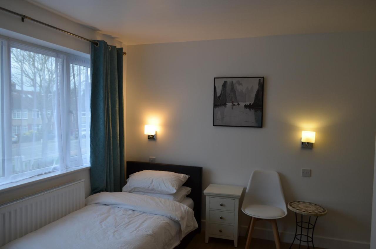 The Meadows Bed and Breakfast Cambridge  Buitenkant foto