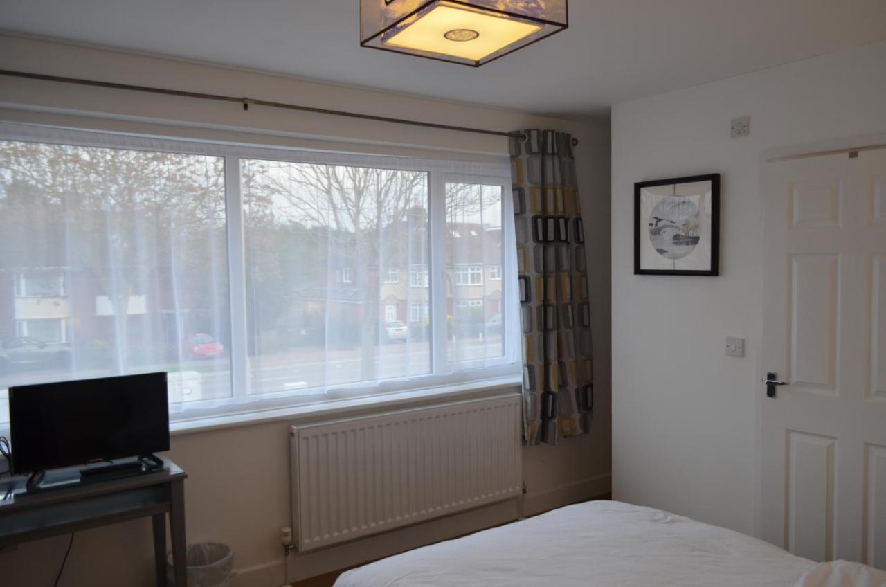 The Meadows Bed and Breakfast Cambridge  Buitenkant foto