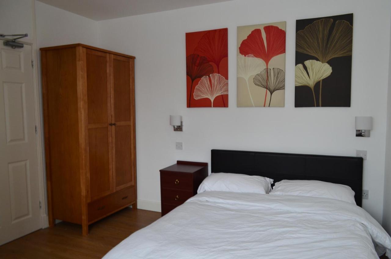 The Meadows Bed and Breakfast Cambridge  Buitenkant foto